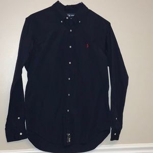 Ralph Lauren Classic Fit Button-Down